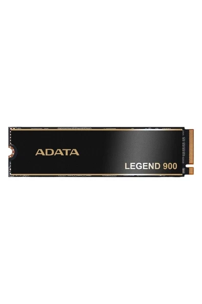 A-Data Legend 900 1tb Nvme Pcıe GEN4X4 5400MB\S 7000MB\S SLEG-900-1TCS  M.2 2280 SSD Disk ürün görseli 1