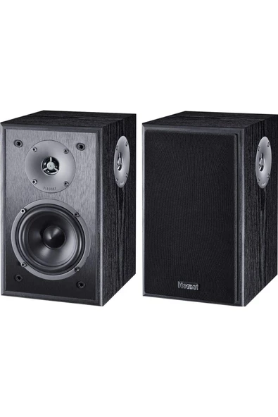 Magnat Monitor S10 D Siyah 1 Çift Hoparlör ürün görseli 1