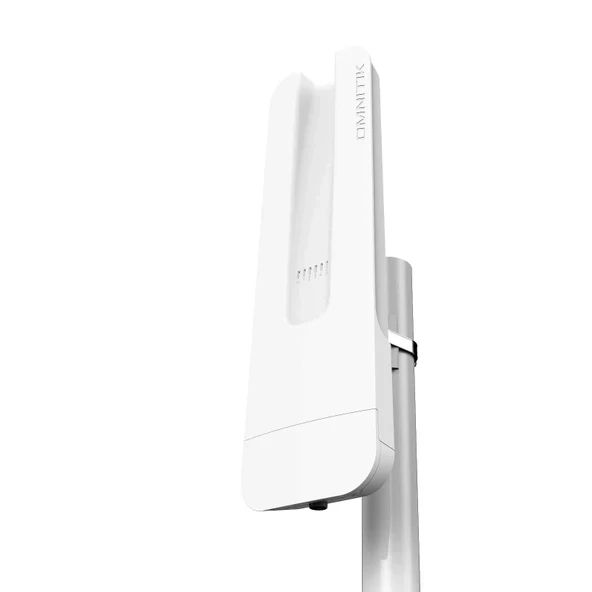 Mikrotik OmniTIK 5 PoE ac 7.5dBi Gb Ethernet Bağlantı Noktaları Erişim Noktası Omni Antenler ürün görseli 1
