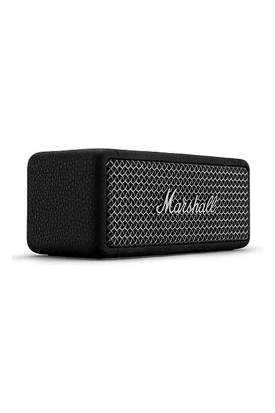 Marshall Emberton 2 Bluetooth Hoparlör Siyah Çelik ürün görseli 1