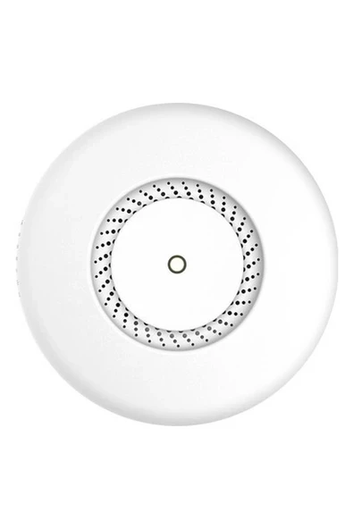 Mikrotik RBCAPGI-5ACD2ND  Cap Ac  2.4 Ghz + 5 Ghz   2x2 ,l4,2.5dbi,tavana Montaj 802.11B/G/N Gigabit  Verici / Ap ürün görseli 1
