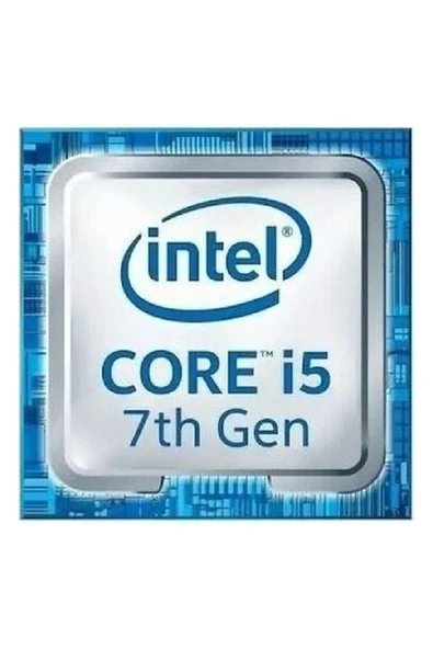 Intel I5 7500T LGA 2,7 GHz 6 MB 7. Nesil 1151P Işlemci ürün görseli 1