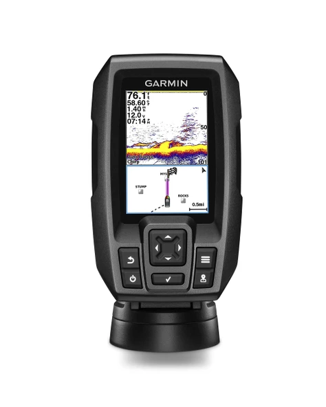 Garmin Striker 4cv with transducer, 010-01806-00 ürün görseli 1