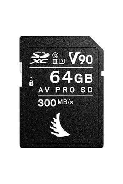 Angelbird V90 64GB Hafıza Kartı ürün görseli 1