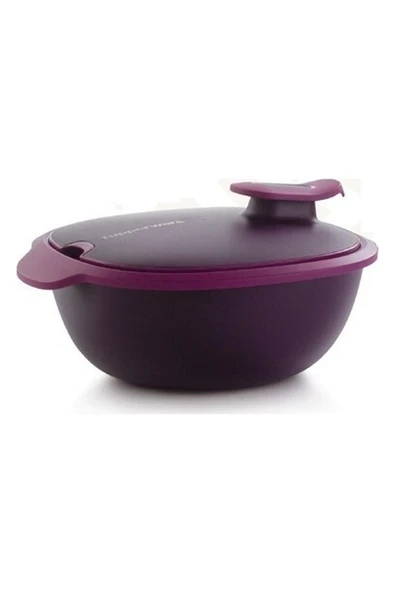 Tupperware Hsgl Elegant Servis Tenceresi 2.25 lt ( Mor ) ürün görseli 1