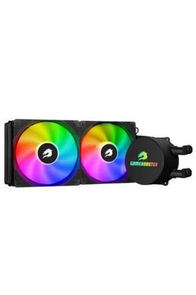 Tıtan 240 Rainbow 240mm Sıvı Soğutma Sistemi ürün görseli 1