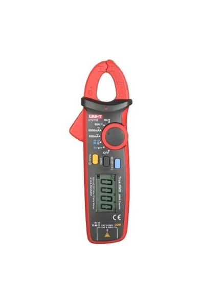 Uni-T UT-211B 60A Ac/dc Mini Pensampermetre True Rms ürün görseli 1