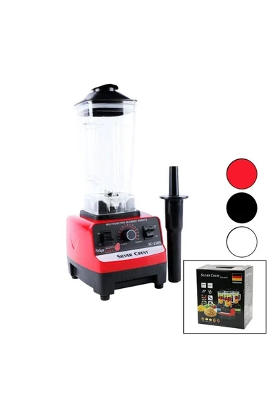 9000W Çok Amaçlı Buz Kırıcı Blender Seti 2 Hazneli 2Lt ve 0.7Lt ürün görseli 1