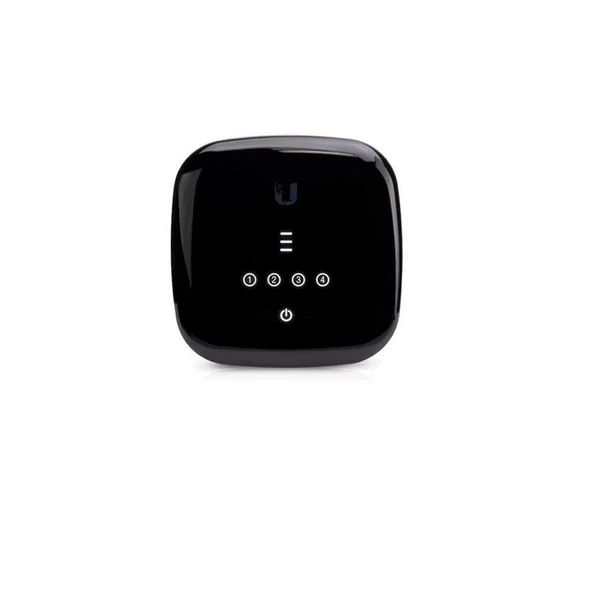 WiFi Gigabit Ethernet 300Mbps 802.11n 24V Pasif PoE özellikli UFiber WiFi 4 Bağlantı Noktalı GPON Yönlendirici - UF-WiFi-TR ürün görseli 1