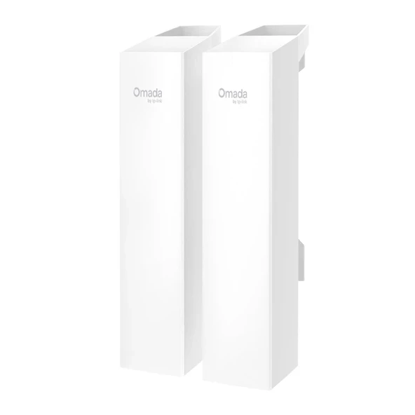 TP-Link Omada Dış Mekan Noktadan Noktaya Kablosuz Köprü - 5GHz, 300Mbps, PtP&PtMP, 5 km Menzil, 3 * 10/100M Bağlantı Noktası, PoE veya DC ile Güçlendirilmiş, IP65 Hava Koşullarına Dayanıklı, Pr... ürün görseli 1