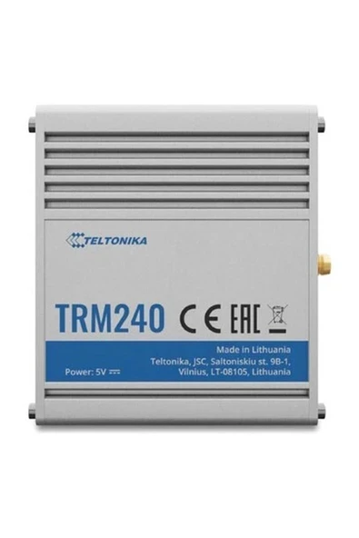 Endüstriyel Hücresel LTE Cat1 Modem\\nIndustrial Cellular Modem ürün görseli 1