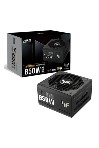 Asus Tuf GAMING-850G 80+ Gold 850W Power Supply ürün görseli 1