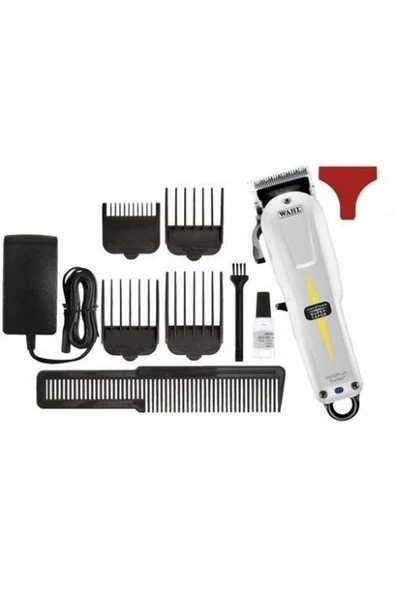 Super Taper Cordless 8591-016 Tıraş Makinesi 53beyaz53 ürün görseli 1