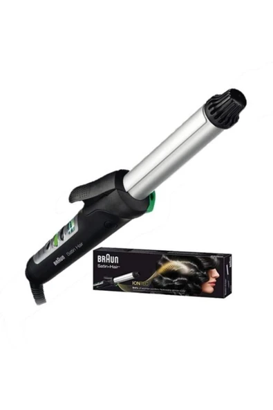 Ec1 Satin Hair 7 Iontec Saç Bukle Maşası ürün görseli 1