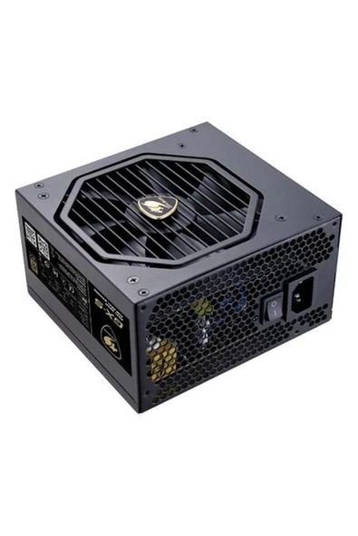 Cougar CGR-GS-750 GX-S 750W 80 + Gold Power Supply ürün görseli 1