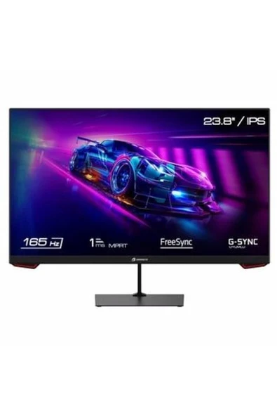 Gamebooster GB-2417FF 23.8 165hz 1ms IPS Fhd Freesync, G-Sync 1xhdmı 1xdp Gaming Monitör ürün görseli 1