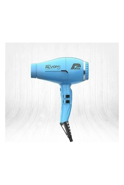 Parlux Alyon Profesyonel Hair Dryer Iyon Teknolojili Saç Kurutma Makinesi Mavi 2.250 Watt ürün görseli 1