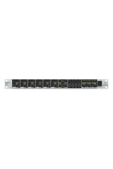 BEHRINGER ZMX8210 / Rackmount Mixer ürün görseli 1