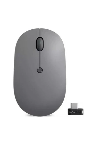 Lenovo Go Çok Aygıtlı Kablosuz Mouse Essential Mouse ürün görseli 1