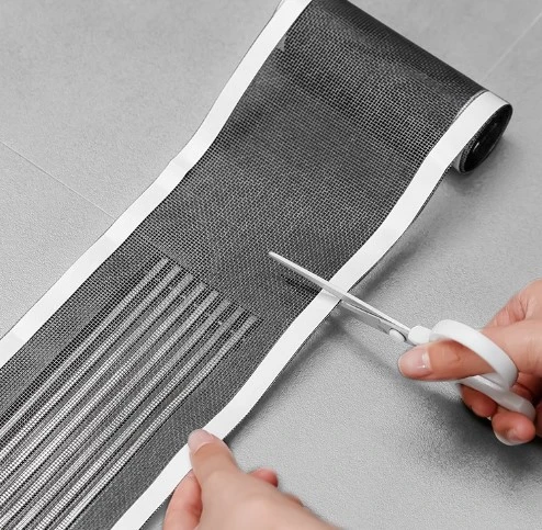 Gider Süzgeci ve Sineklik Tamir Kiti 12 cm * 4 metre ürün görseli 1