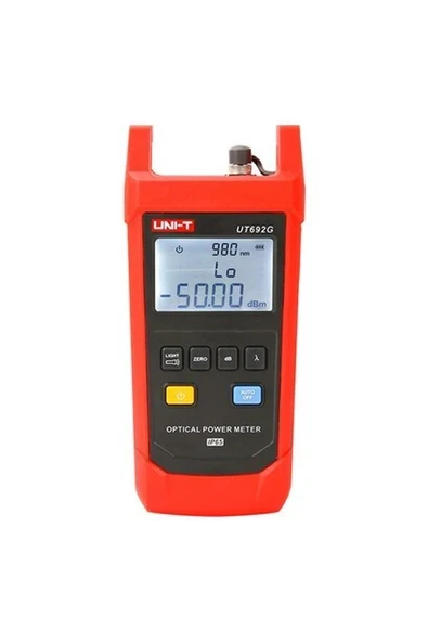 Uni-T UT-692G El Tipi Optik Güç Ölçer ürün görseli 1