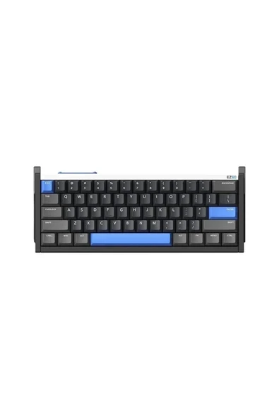 Iqunıx EZ60 Hall Effect Star Trail Manyetik Switch Rgb Hotswap Mekanik Gaming Klavye ürün görseli 1