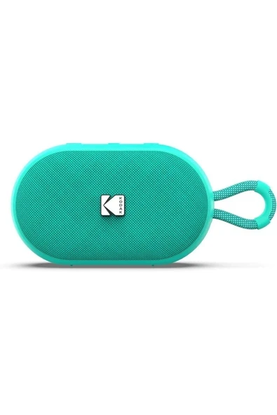 PWS-2284 Taşınabilir Kablosuz Hoparlör, IPX7 Su Geçirmez, 6W RMS, TWS Stereo, 10-12 Saat Pil Ömrü ürün görseli 1
