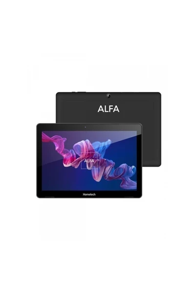 Hometech Alfa 10MD 3g 2 GB 32 GB (Eba Tv ve Zoom Uyumlu) 10.1'' ürün görseli 1