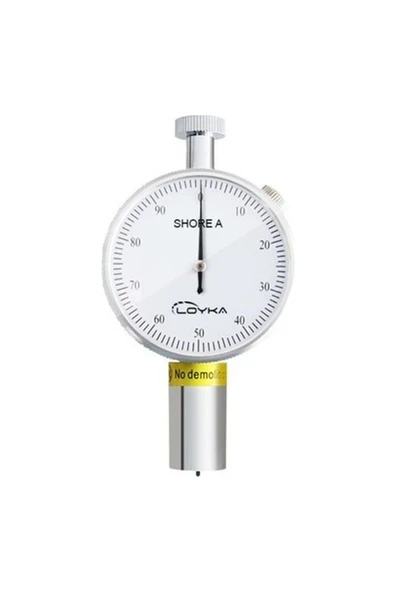 Loyka Lx-A Shore A Sertlik Ölçüm Cihazı (Yumuşak Malzeme Için) ürün görseli 1