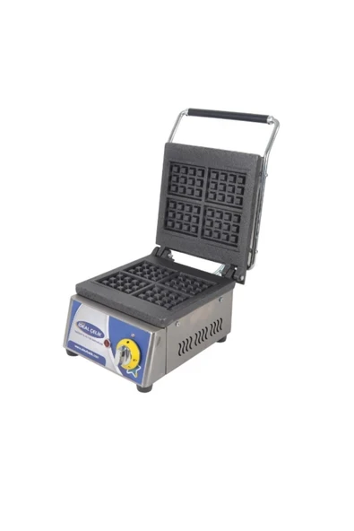 Waffle Makinası Kare ürün görseli 1