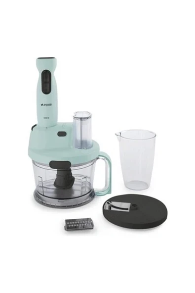 Arçelik Mavi El Blender, 800-1200W, 2 Yıl resmi garantili, yüksek performanslı mutfak aracı ürün görseli 1
