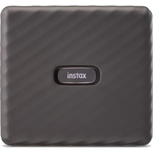 Instax Wide Link Akıllı Telefon Yazıcısı Gri ürün görseli 1