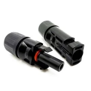 ALPEX ES-MC-4 KONNEKTÖR 5 li SET - Resim 2