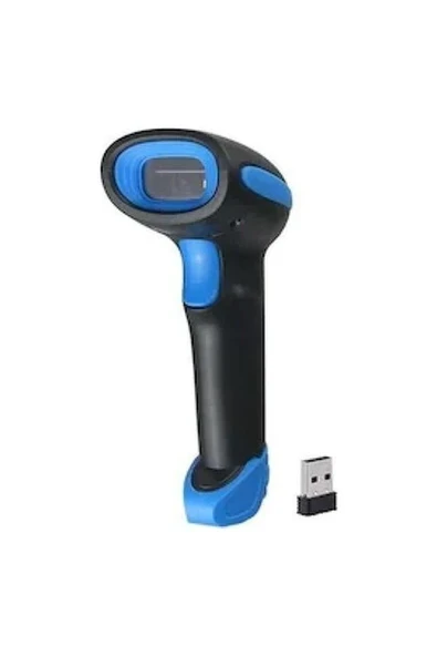 VP VP-3208R 2d Bluetooth El Tipi Barkod Okuyucu Kablosuz ürün görseli 1