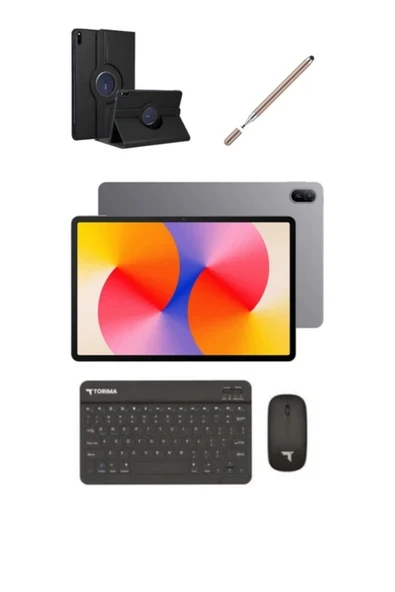 Matepad Se 11\" 4gb 128gb Tablet Kalem Klavye Mouse ürün görseli 1