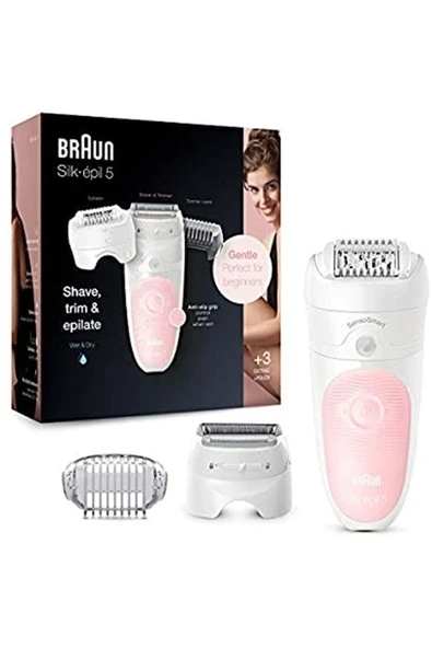 5620 Epilatör ürün görseli 1