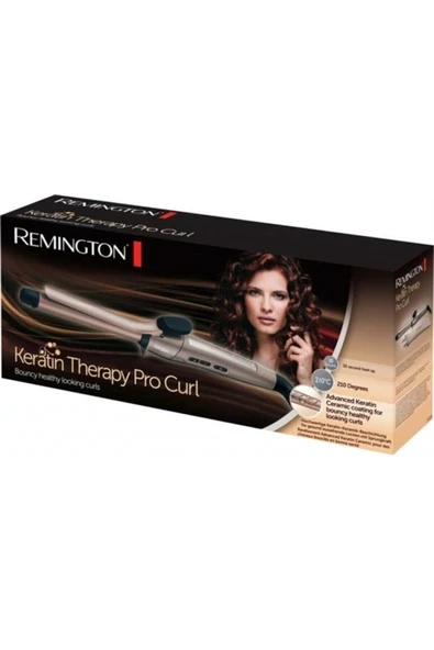 Keratin Therapy Pro Curl 19 Mm Saç Maşası ürün görseli 1