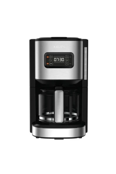 KM480D10 Excellence 1,25 Litre Programlanabilir Seçici Paslanmaz Çelik Kahve Makinesi - 151000 ürün görseli 1