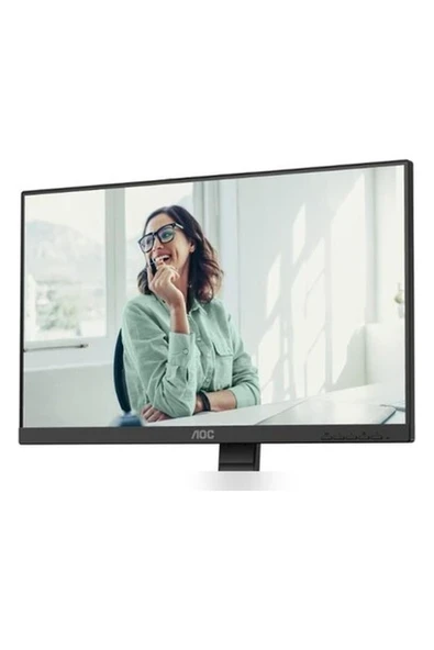AOC 23.8 Aoc 24P3CV 1ms 100MHZ 1xhdmı 1xdp Usb3.2 1920X1080 Wepcam Hoparlör Çerçevesiz Flıcker-Free Vesa ürün görseli 1