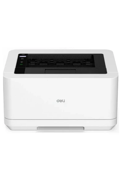 DELI P2000DNW A4 Mono Laser Yazıcı Dublex, Network, Wi-Fi ürün görseli 1