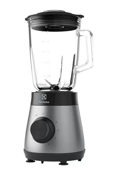 E4TB1-6ST Sürahili Blender, 800 W, 1.5 Litre Sürahili, Çoklu Hız Ayarlı, Paslanmaz Çelik ürün görseli 1