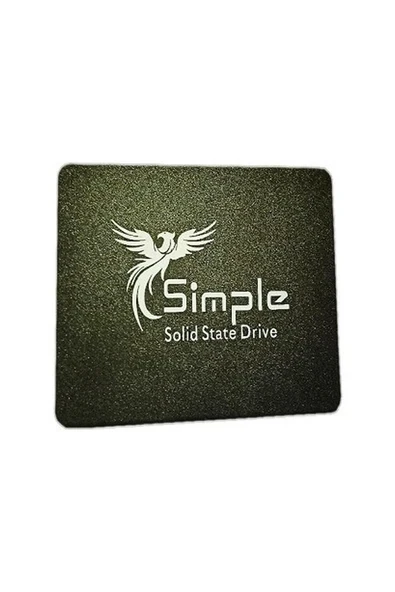 Simple 240GB 480MB-400MB/s 2.5" Sata 3 ssd S100-SPC240 ürün görseli 1