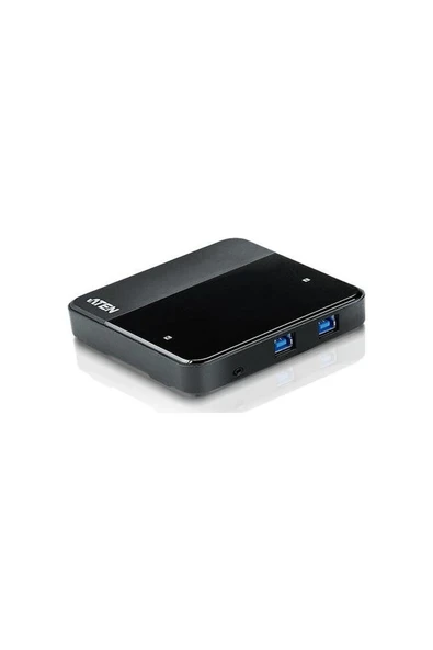 Usb Arayüzüne Sahip Cihazları Paylaştıran Switch, Usb 3.0 , 4 Pc, 2 Usb Cihaz (2-Port Usb 3.0 Peripheral Sharing Device) ürün görseli 1
