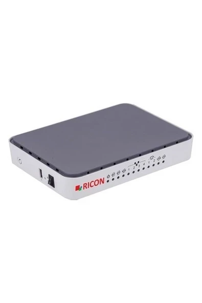 Ricon S9960ME-4GE 4.5g Fiber Mobil Router ürün görseli 1