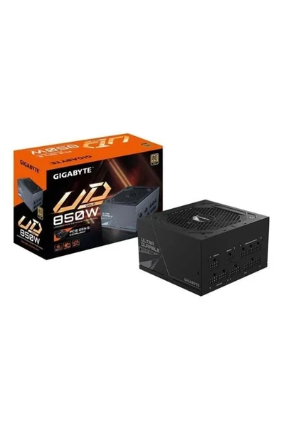850W 80+ GOLD GP-UD850GM PG5 PCIE 5.0 TAM MODÜLER POWER SUPPLY ürün görseli 1