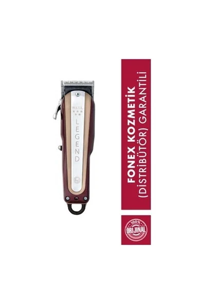 Wahl 8594 Cordless Legend Kablolu/Kablosuz Profesyonel Saç Kesme Makinesi\n ürün görseli 1