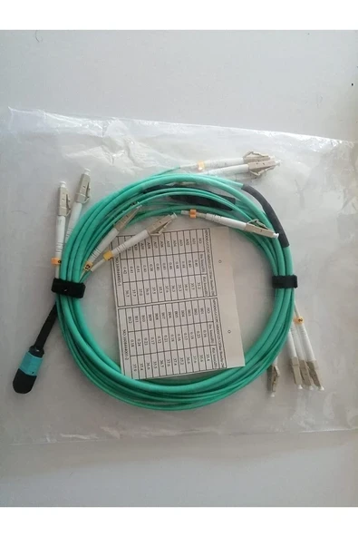 Mpo(M)-lc 12f Mm(OM3) 2m Breakout Patch Cord ürün görseli 1
