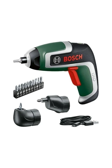 Bosch Ixo 7 Seti Sarjlı Vidalama MAKINESI 06039E0001 ürün görseli 1