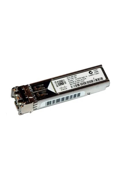 OFT Cisco Glc Sx mm Sfp Transceiver Module ürün görseli 1