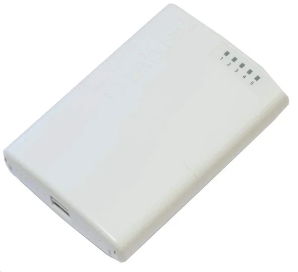 Mikrotik PowerBox Ethernet LAN Beyaz Kablolu Yönlendirici ürün görseli 1